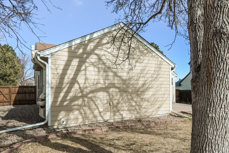 3,155/Mo, 8780 W Quarto Cir Littleton, CO 80128 Rear View 2