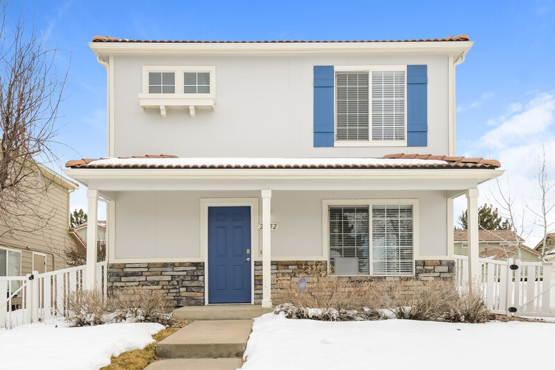 2,475/Mo, 21552 E 47th Ave Denver, CO 80249 External View