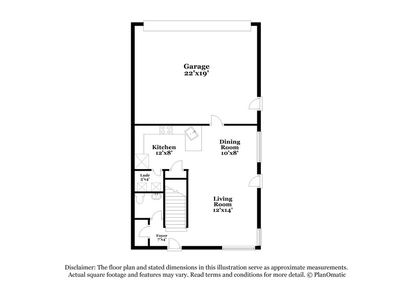 2,475/Mo, 21552 E 47th Ave Denver, CO 80249 Floorplan View 2