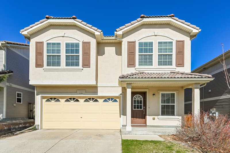 2,635/Mo, 2295 Coach House Loop Castle Rock, CO 80109 External View