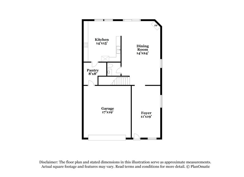 2,635/Mo, 2295 Coach House Loop Castle Rock, CO 80109 Floor Plan View