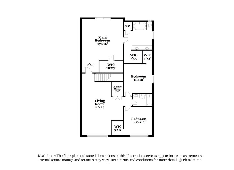 2,635/Mo, 2295 Coach House Loop Castle Rock, CO 80109 Floor Plan View 2