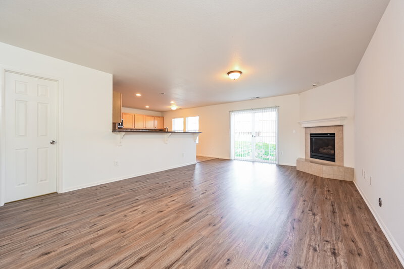 2,635/Mo, 2295 Coach House Loop Castle Rock, CO 80109 Dining Room View 2