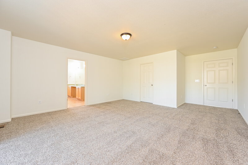 2,635/Mo, 2295 Coach House Loop Castle Rock, CO 80109 Main Bedroom View 2