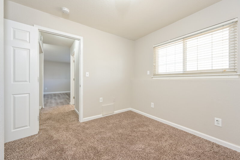 2,555/Mo, 4590 Genoa St Denver, CO 80249 Bedroom View 2