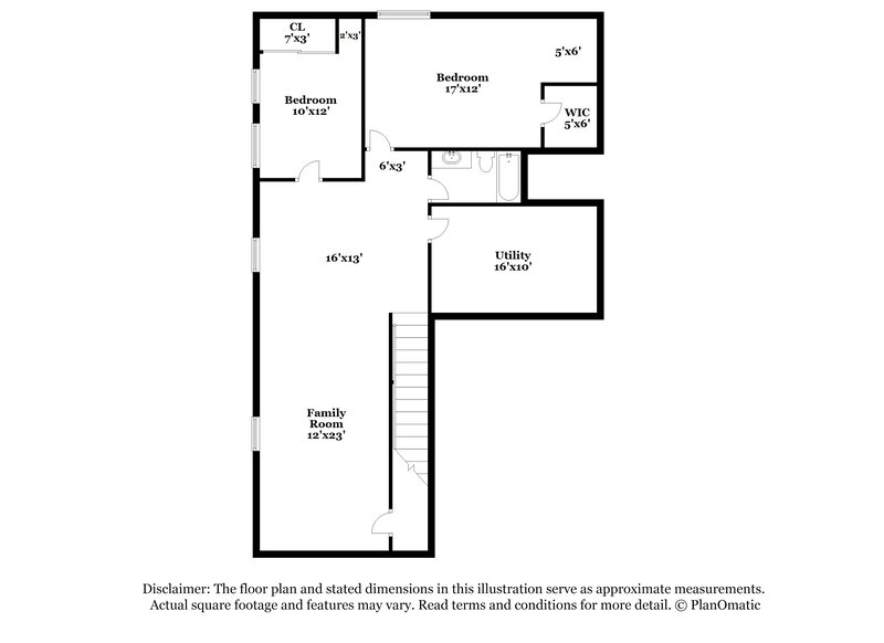 3,565/Mo, 4785 Biscay St Denver, CO 80249 Floor Plan View 2