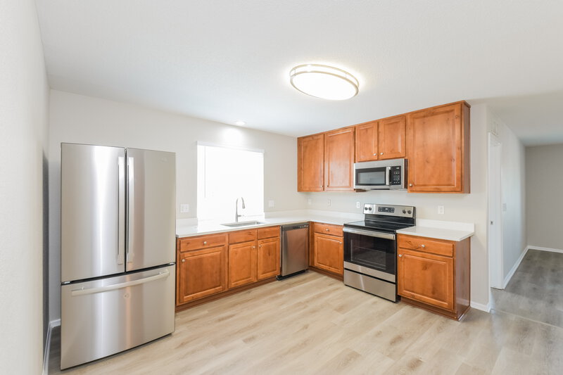 3,565/Mo, 4785 Biscay St Denver, CO 80249 Kitchen View