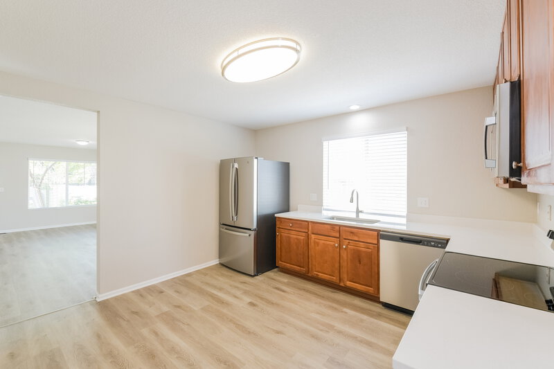 3,565/Mo, 4785 Biscay St Denver, CO 80249 Kitchen View 2