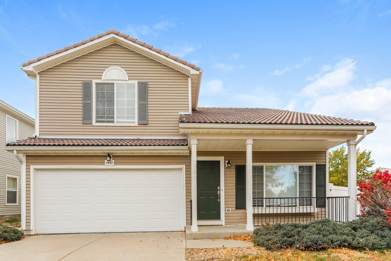 2,635/Mo, 4843 Genoa St Denver, CO 80249 External View