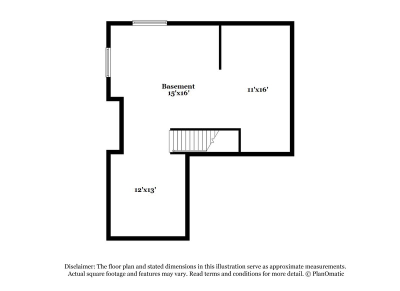 3,185/Mo, 3818 Starry Night Loop Castle Rock, CO 80109 Floorplan View