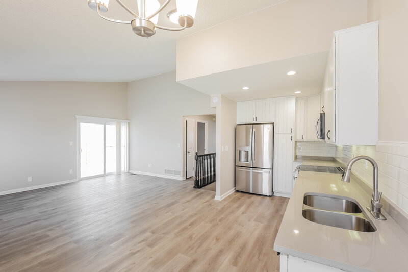 2,555/Mo, 19858 E Linvale Pl Aurora, CO 80013 Kitchen View