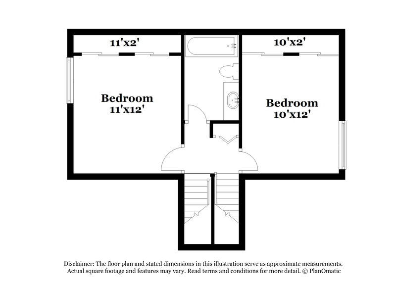 4,860/Mo, 11907 E Cornell Cir Aurora, CO 80014 Floor Plan View 2