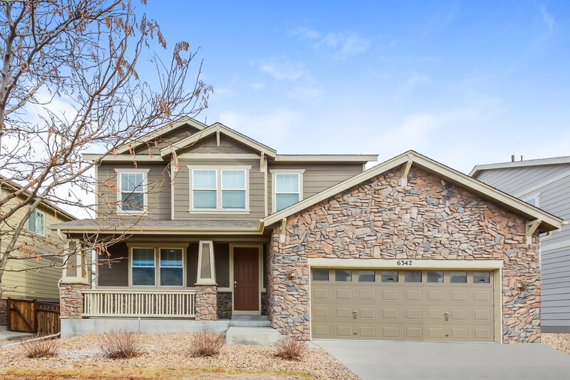 3,465/Mo, 6342 N Dunkirk Ct Aurora, CO 80019 External View