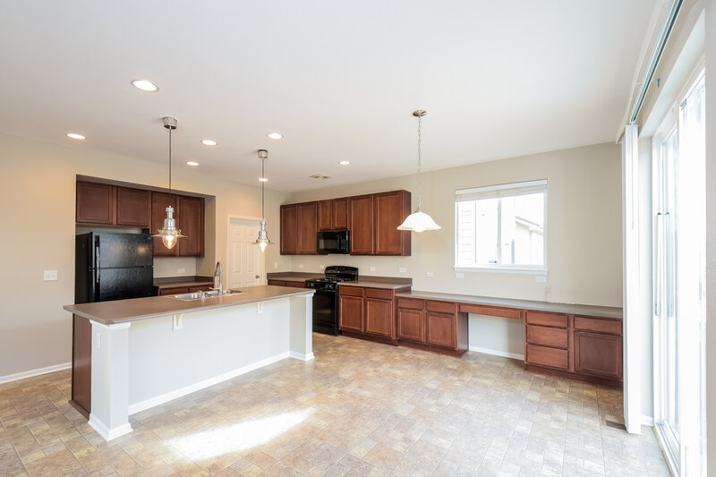 3,465/Mo, 6342 N Dunkirk Ct Aurora, CO 80019 Dining Room View