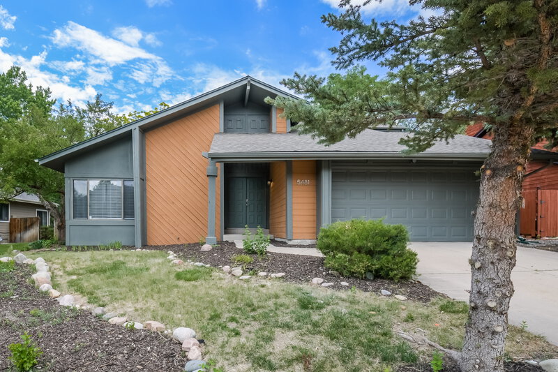 3,500/Mo, 5481 S Ventura Ct Centennial, CO 80015 External View