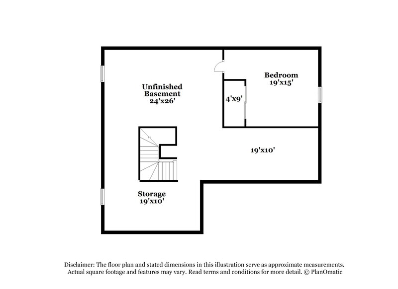 3,500/Mo, 5481 S Ventura Ct Centennial, CO 80015 Floor Plan View 3
