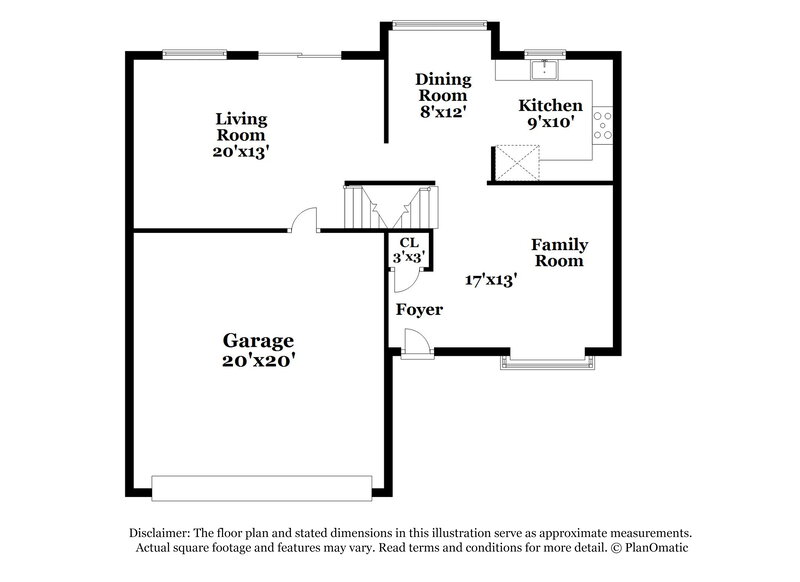 2,955/Mo, 12070 Grape Way Thornton, CO 80241 Floor Plan View