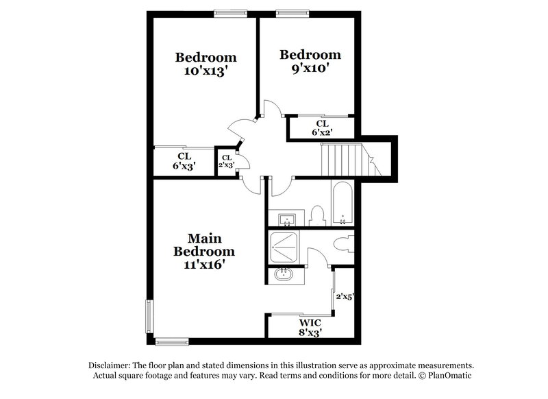 2,955/Mo, 12070 Grape Way Thornton, CO 80241 Floor Plan View 2