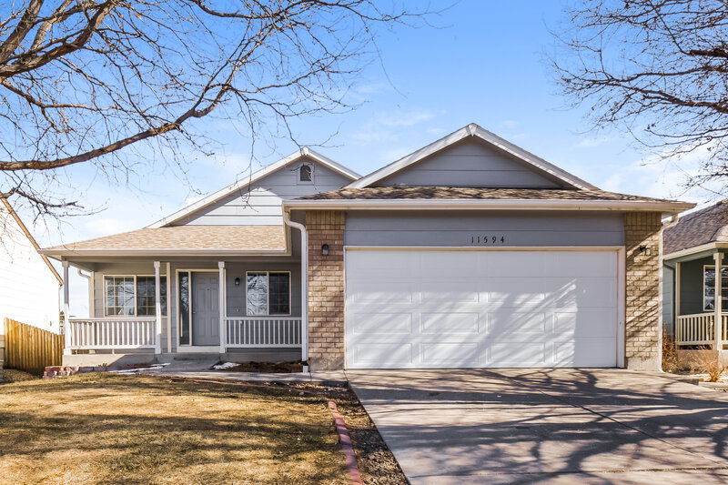 2,870/Mo, 11594 Oswego St Commerce City, CO 80640 External View