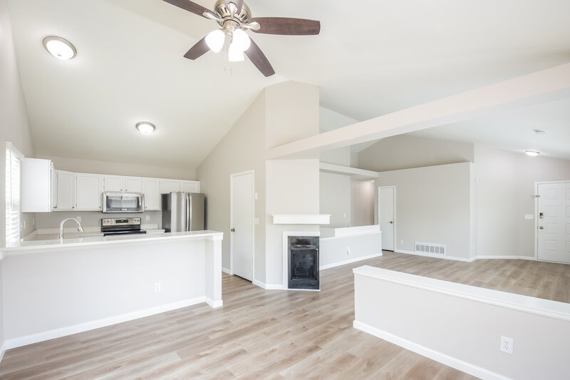 3,415/Mo, 7165 Routt St Arvada, CO 80004 Dining Room View