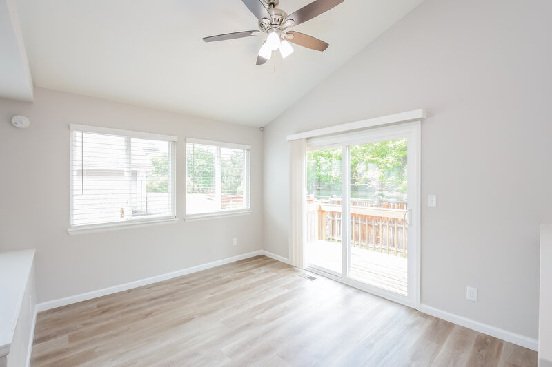3,415/Mo, 7165 Routt St Arvada, CO 80004 Dining Room View 2
