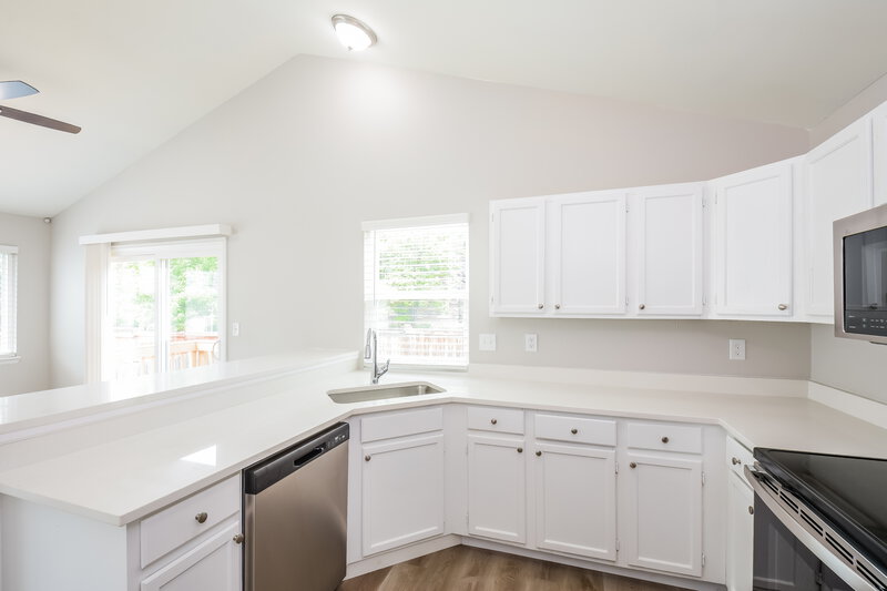 3,415/Mo, 7165 Routt St Arvada, CO 80004 Kitchen View 2