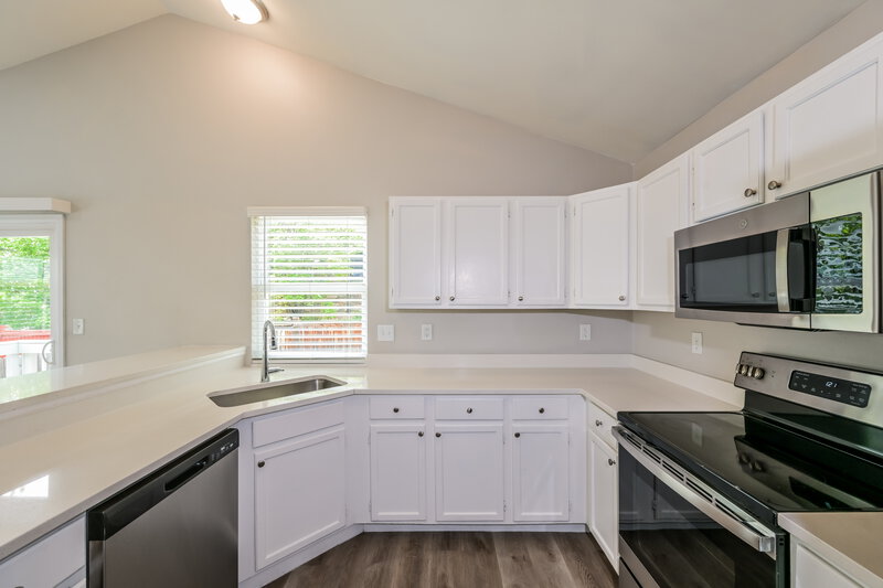 3,345/Mo, 7165 Routt St Arvada, CO 80004 Kitchen View 2