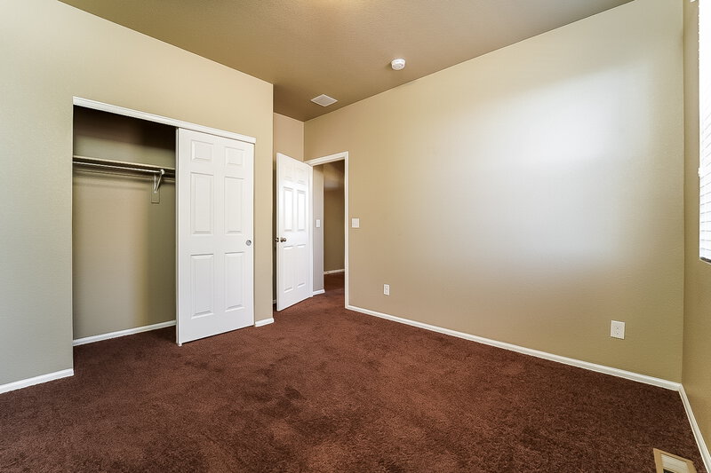 3,170/Mo, 7770 E 136th Dr Thornton, CO 80602 Main Bedroom View 2