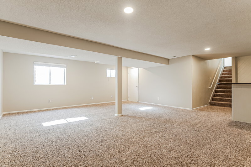 3,390/Mo, 2014 S Elkhart St Aurora, CO 80014 Basement View