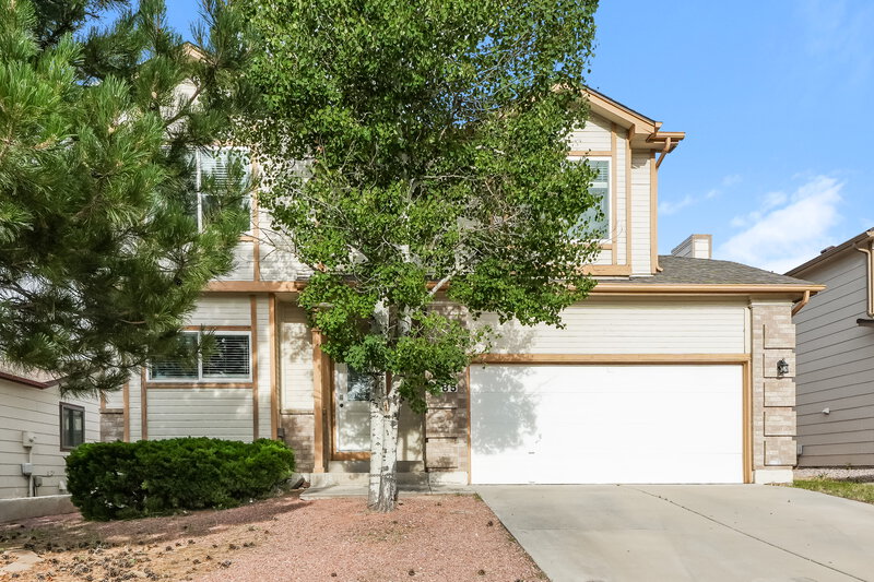 2,335/Mo, 2785 Richmond Dr Colorado Springs, CO 80922 External View