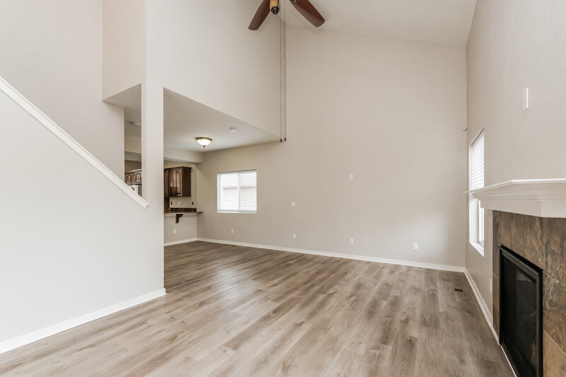 2,335/Mo, 2785 Richmond Dr Colorado Springs, CO 80922 Living Room View 2