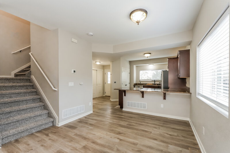 2,335/Mo, 2785 Richmond Dr Colorado Springs, CO 80922 Dining Room View