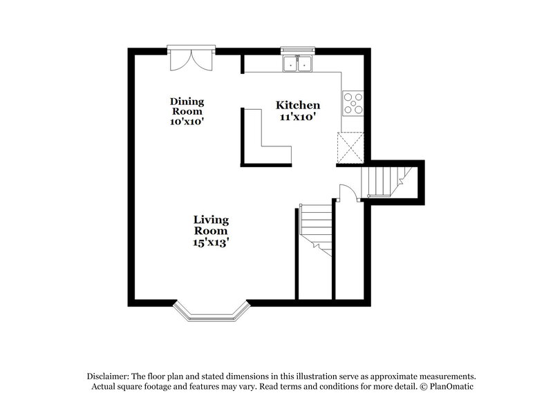 2,925/Mo, 4110 E 107th Pl Thornton, CO 80233 Floor Plan View 2