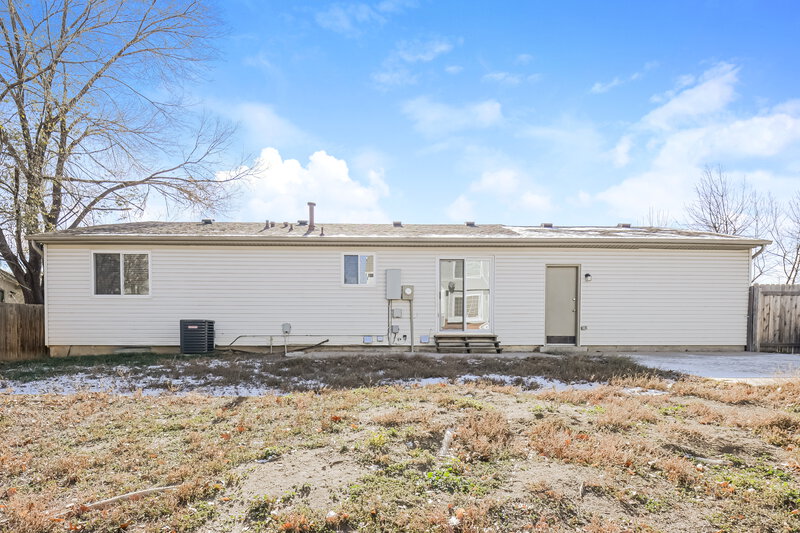 2,565/Mo, 4089 E 118th Ave Thornton, CO 80233 Rear View