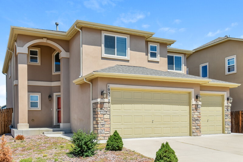 2,715/Mo, 10372 Declaration Dr Colorado Springs, CO 80925 External View
