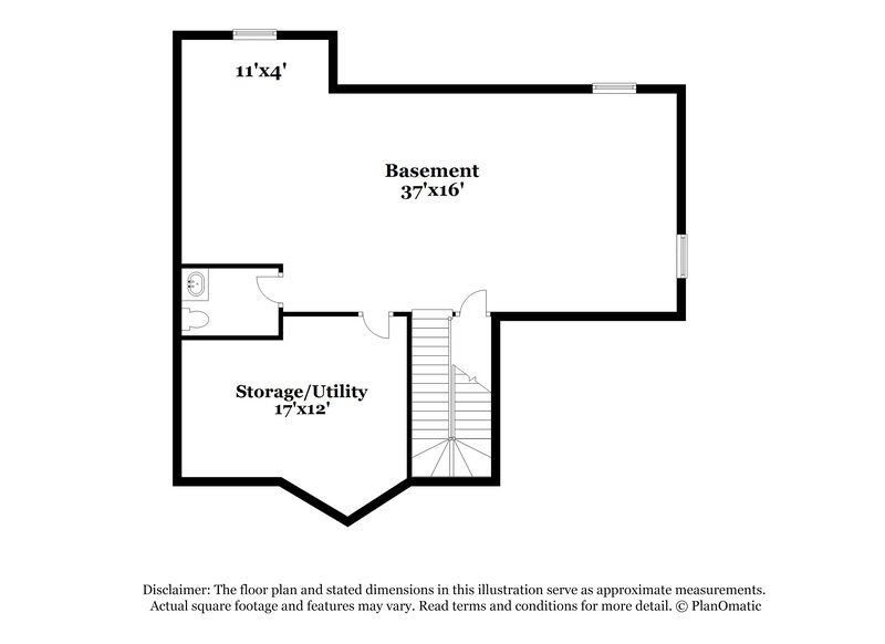 2,715/Mo, 10372 Declaration Dr Colorado Springs, CO 80925 Floor Plan View