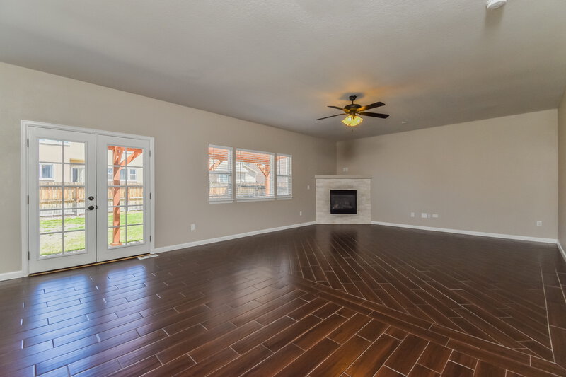 2,715/Mo, 10372 Declaration Dr Colorado Springs, CO 80925 Living Room View