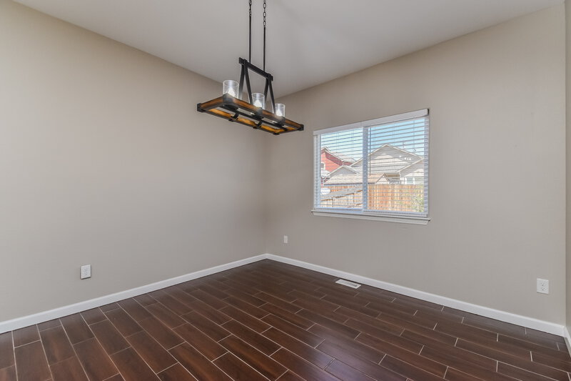2,715/Mo, 10372 Declaration Dr Colorado Springs, CO 80925 Dining Room View