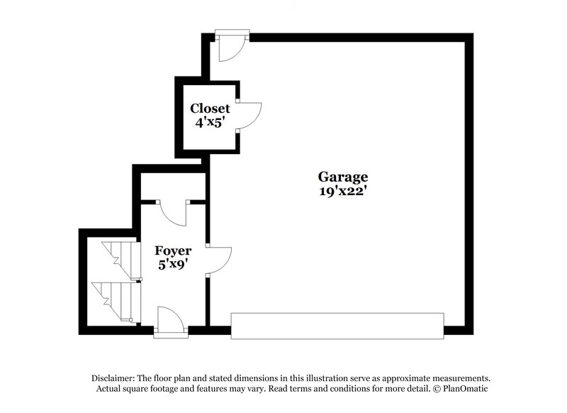 2,975/Mo, 2959 W 11th Avenue Cir Broomfield, CO 80020 Floor Plan View 3