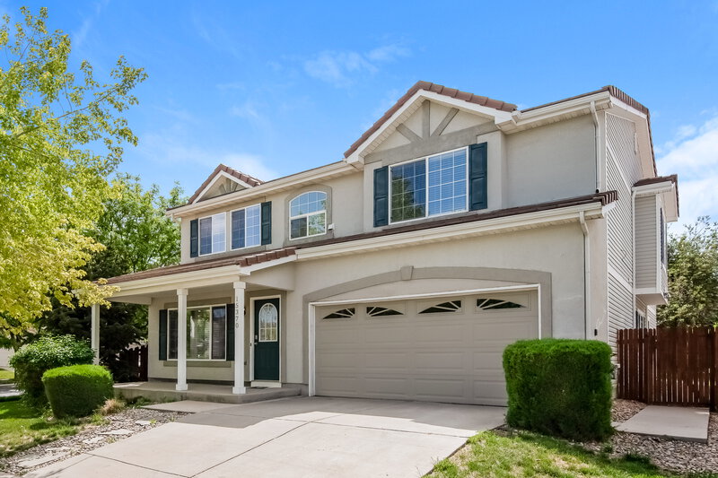 3,810/Mo, 15370 E 97th Pl Commerce City, CO 80022 Front View