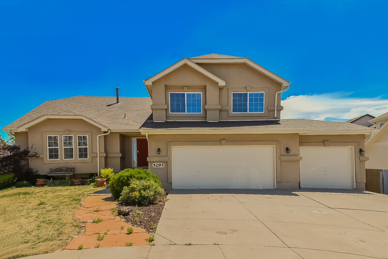 3,255/Mo, 5295 War Paint Pl Colorado Springs, CO 80922 External View