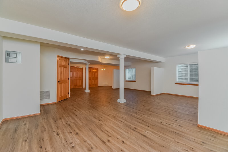 3,255/Mo, 5295 War Paint Pl Colorado Springs, CO 80922 Living Room View 2
