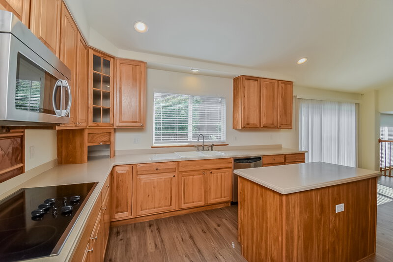3,255/Mo, 5295 War Paint Pl Colorado Springs, CO 80922 Kitchen View 2