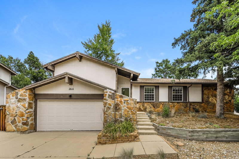 3,060/Mo, 3818 S Helena Way Aurora, CO 80013 External View