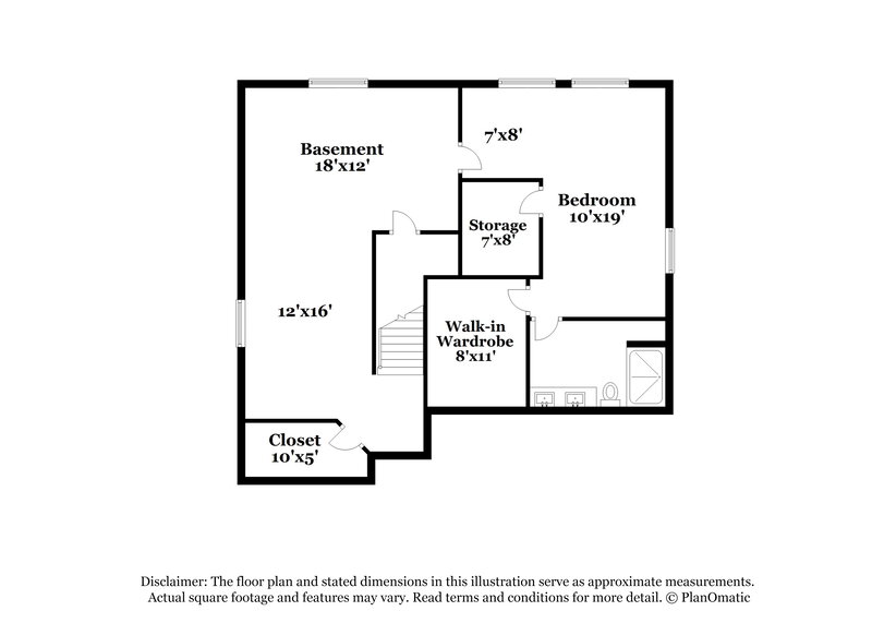 3,045/Mo, 9174 W Hinsdale Pl Littleton, CO 80128 Floor Plan View 3