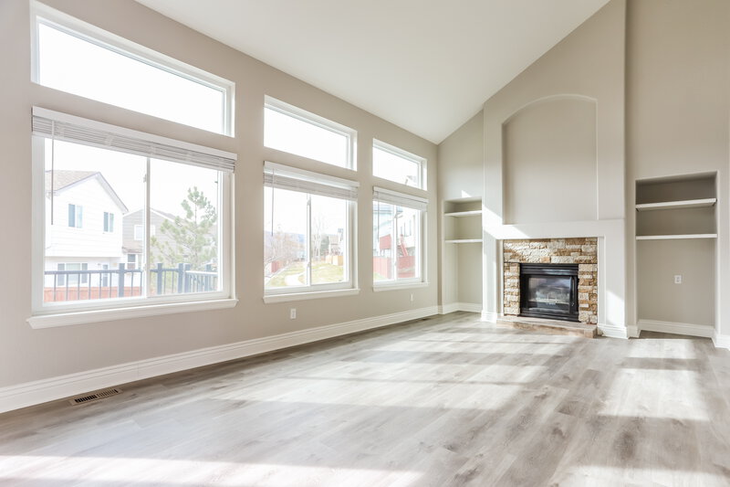 3,045/Mo, 9174 W Hinsdale Pl Littleton, CO 80128 Sitting Room View