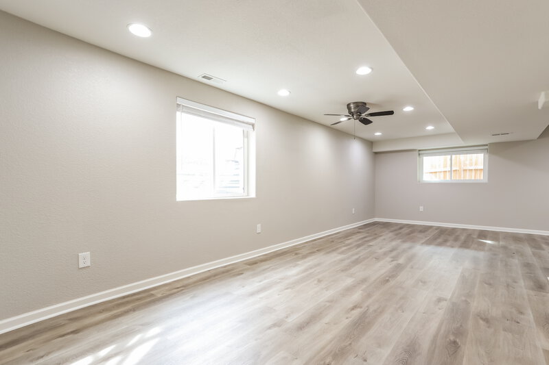 3,045/Mo, 9174 W Hinsdale Pl Littleton, CO 80128 Basement View