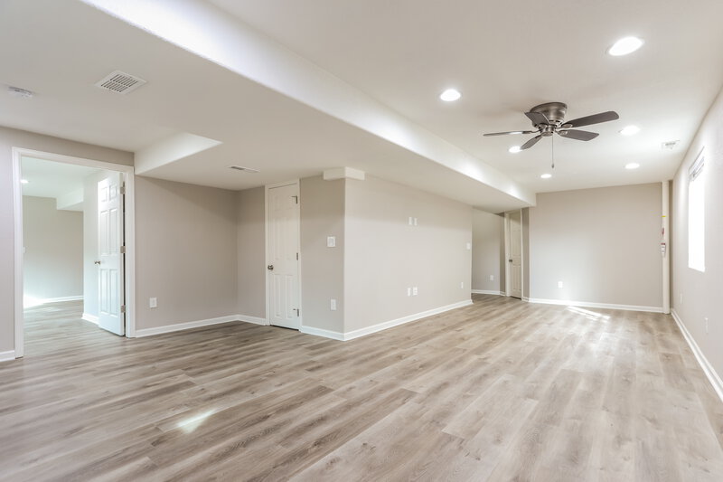 3,045/Mo, 9174 W Hinsdale Pl Littleton, CO 80128 Basement View 2