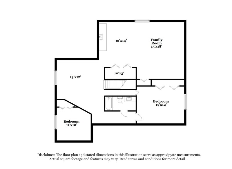 2,990/Mo, 4858 Sand Hill Dr Colorado Springs, CO 80923 Floor Plan View