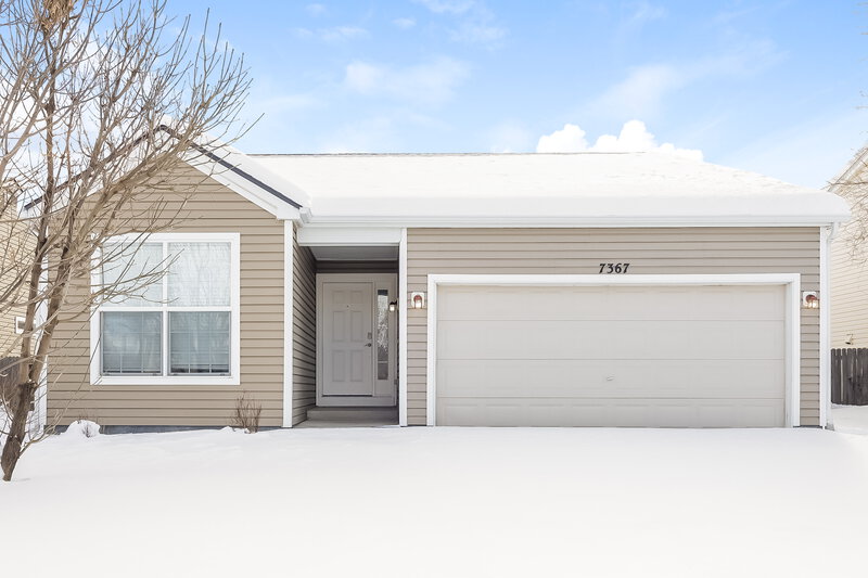 2,005/Mo, 7367 Glenburn Dr Fountain, CO 80817 External View